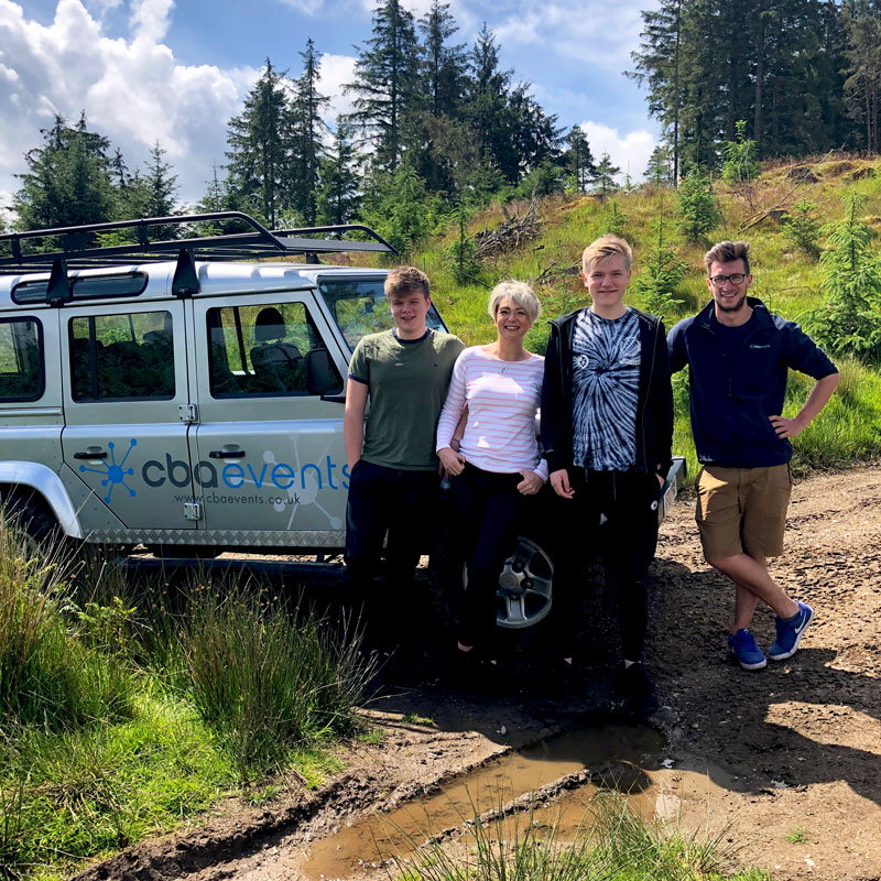 Lake District with teenagers