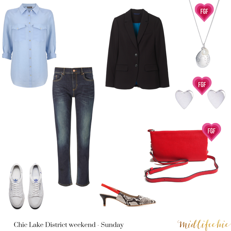 What to pack for a chic weekend in the countryside