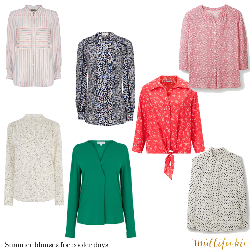 wardrobe solution for a wet summer