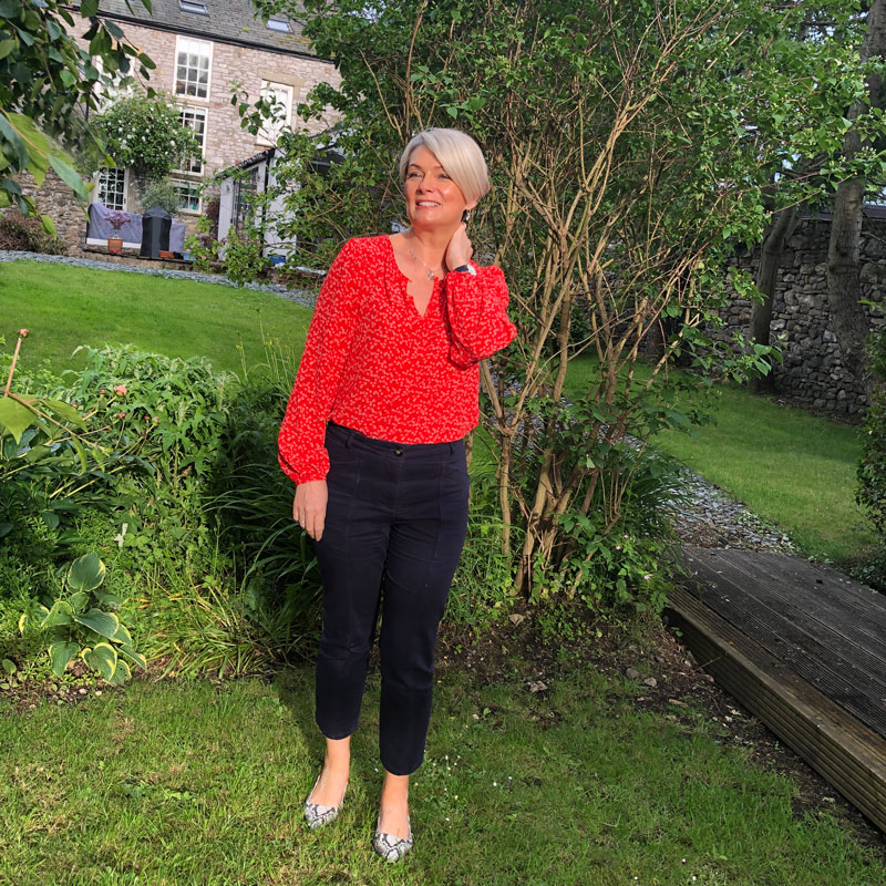 wardrobe solution for a wet summer