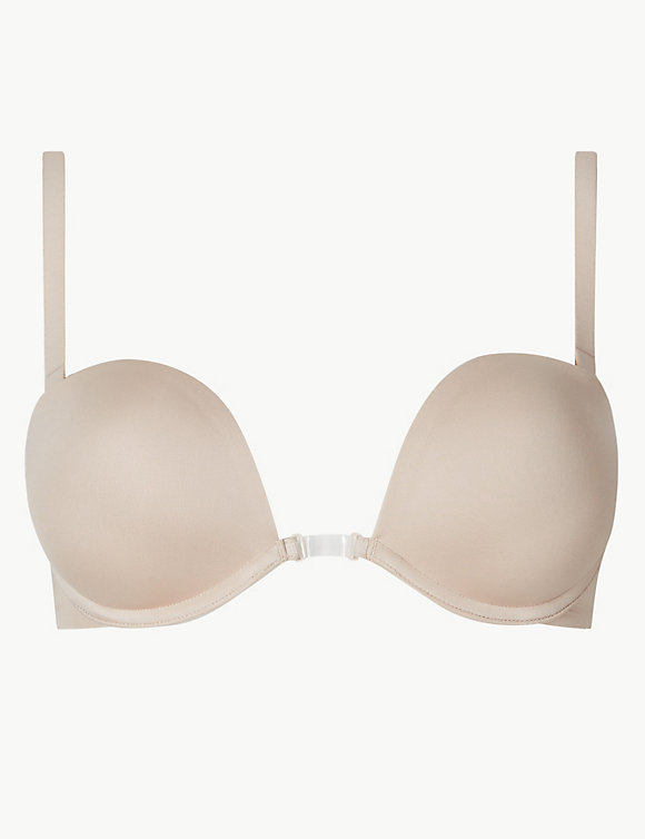 Best nude lingerie for summer - backless dresses