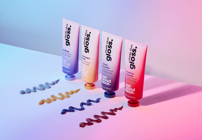 Products for grey hair