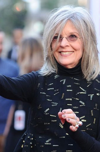 Going grey gracefully