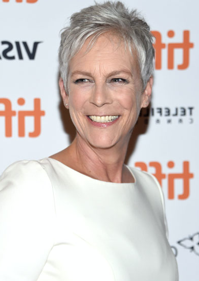 Going grey gracefully