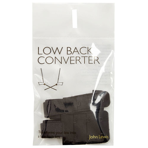 Best nude lingerie for summer - low back dresses