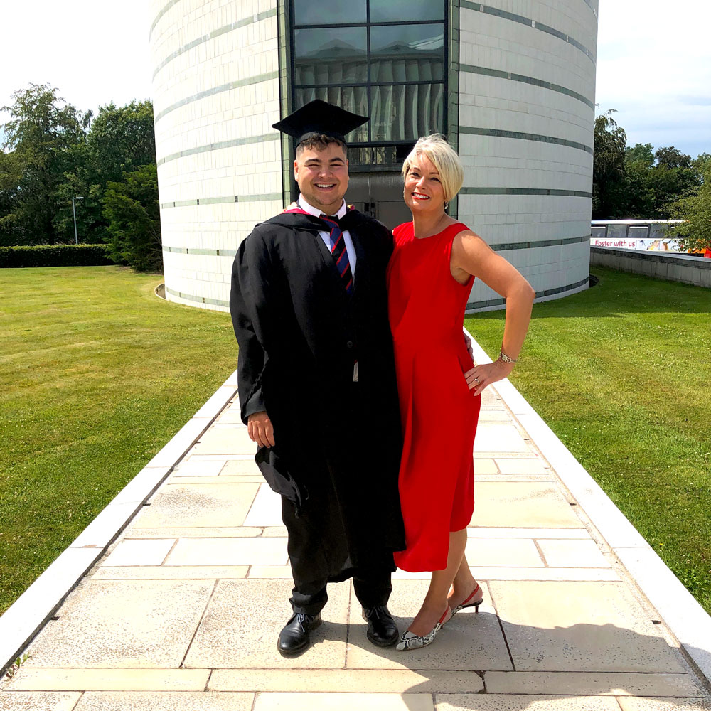 Graduation outfits for mums