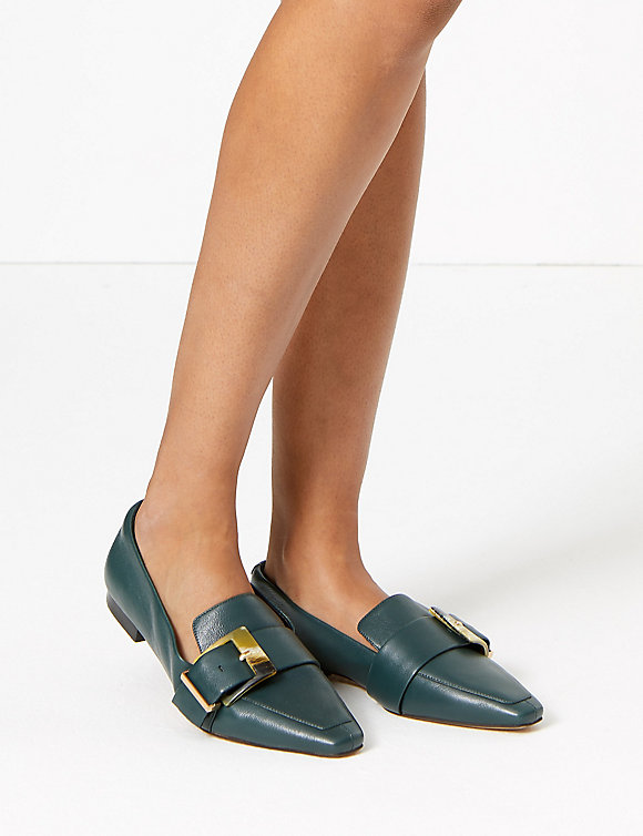 AW19 - M&S loafers