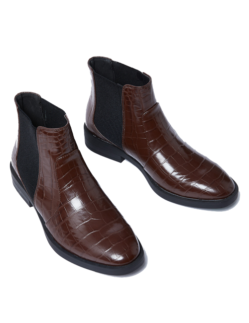 AW19 - M&S chelsea boots