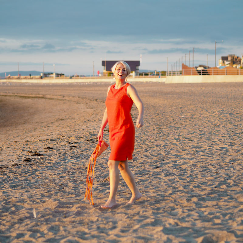 Nikki Garnett, Midlifechic