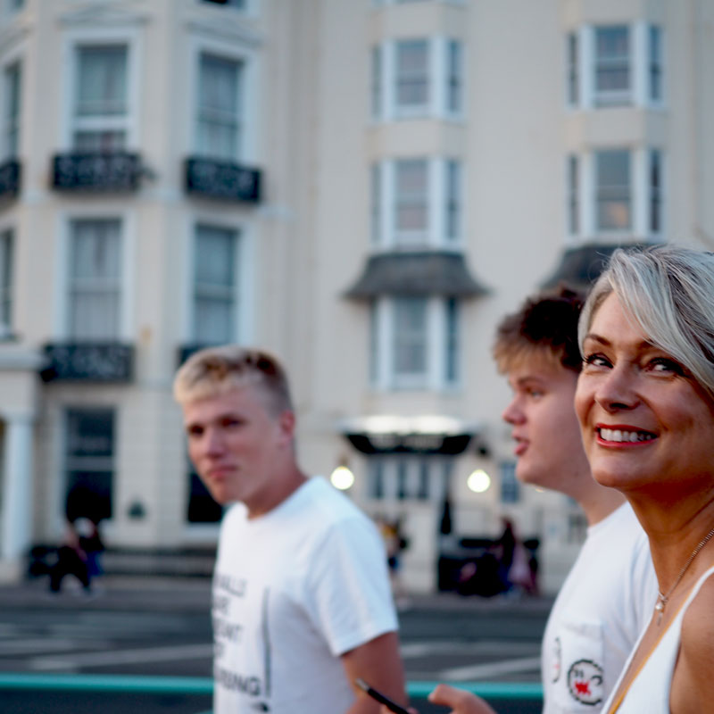 Brighton-Prom