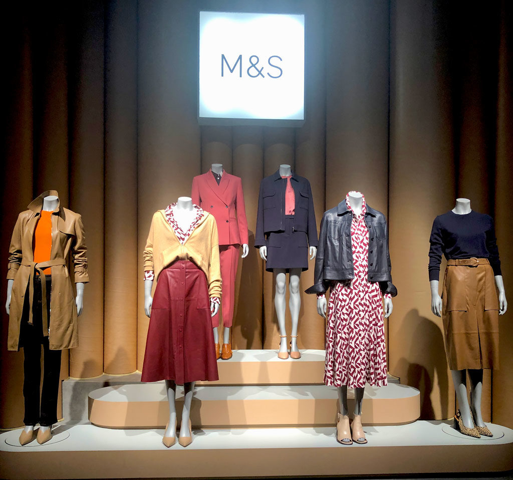 Marks & Spencer - AW19 collection