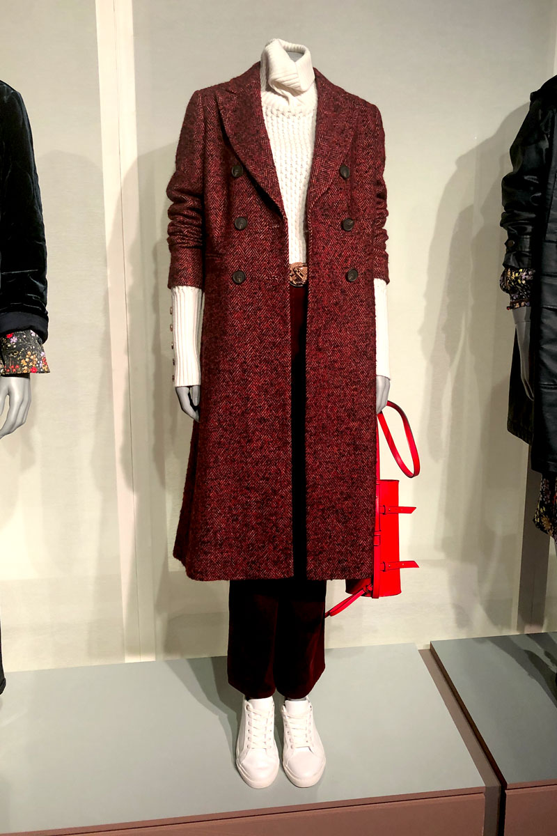 Marks & Spencer - AW19 collection