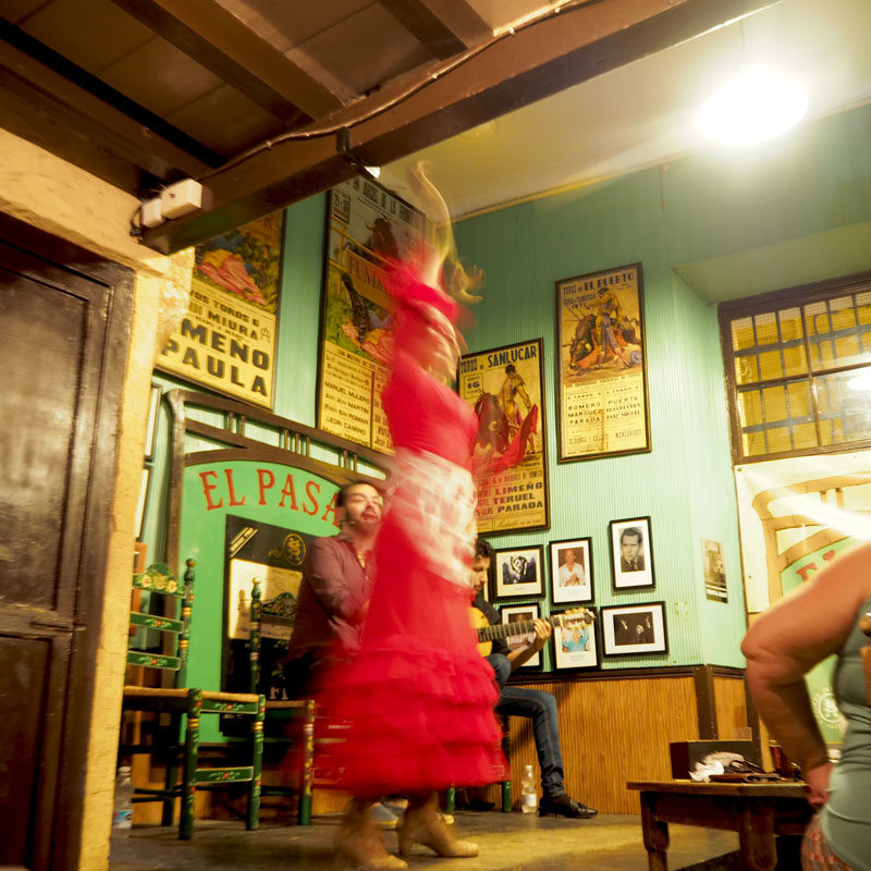 Best flamenco show in Jerez review