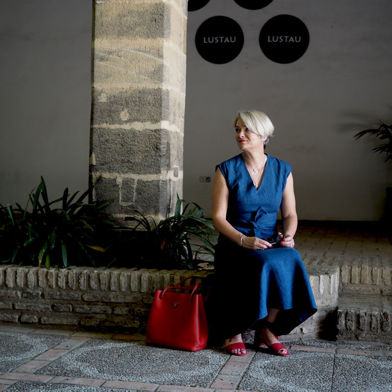 Lustau bodega visit Jerez