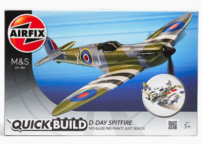 Airfix stocking fillers