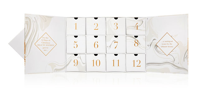 12 days of Christmas advent calendars 2019