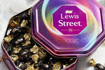 Personalised Quality Street