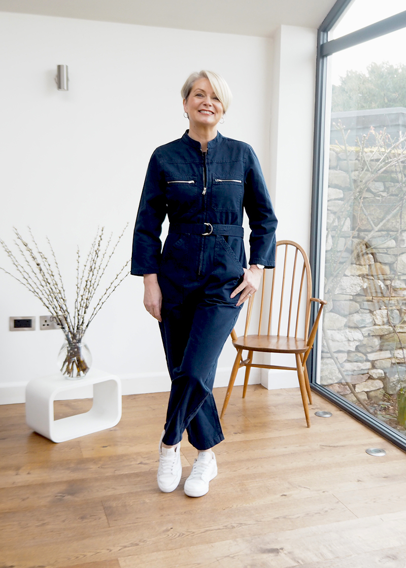 Midlifechic boilersuit