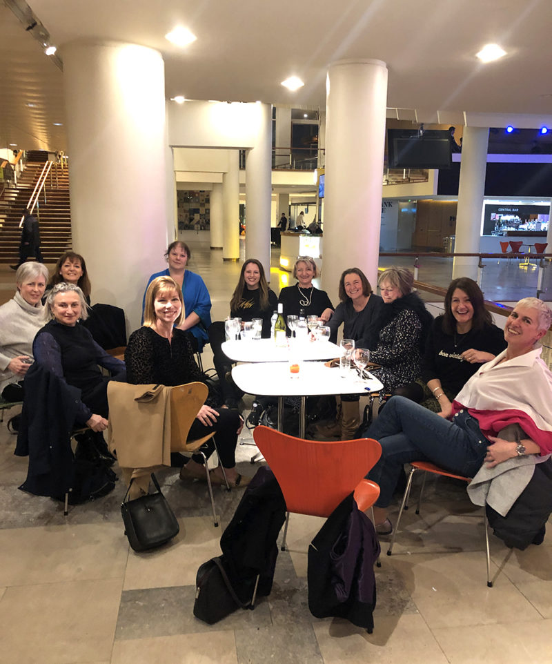 Midlifechic reader meet up 2020