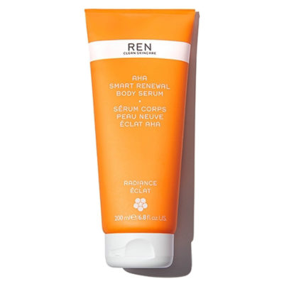 REN smart body renewal serum review