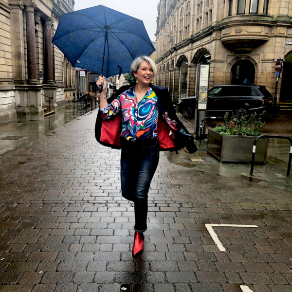 Slowly moving out of lockdown, summer 2020 - Midlifechic