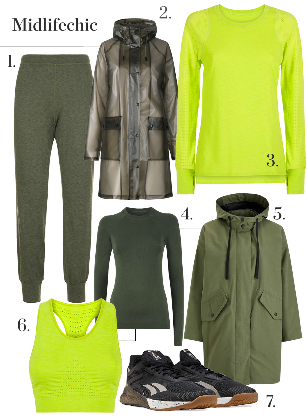 Athleisure - how to style it when you're over 40