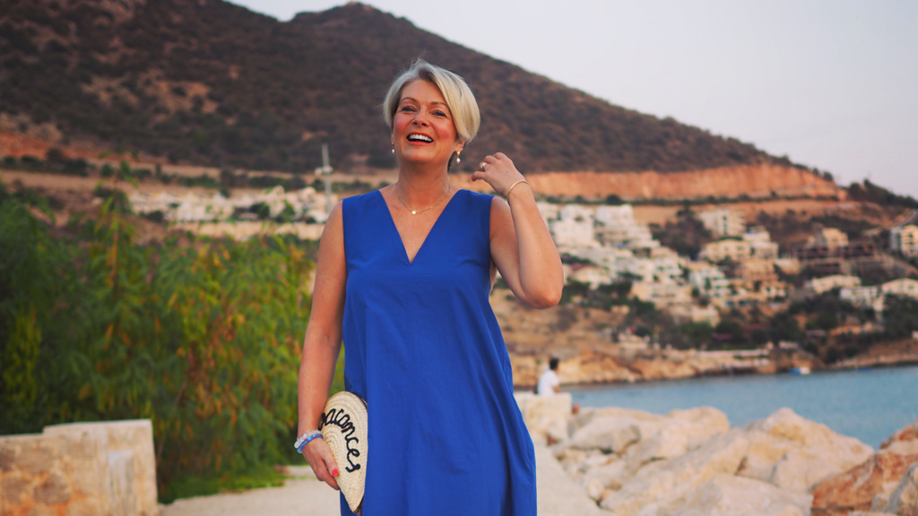 Seminar Gepard Undvigende Travelling during Covid-19 - Kalkan, Turkey - Midlifechic