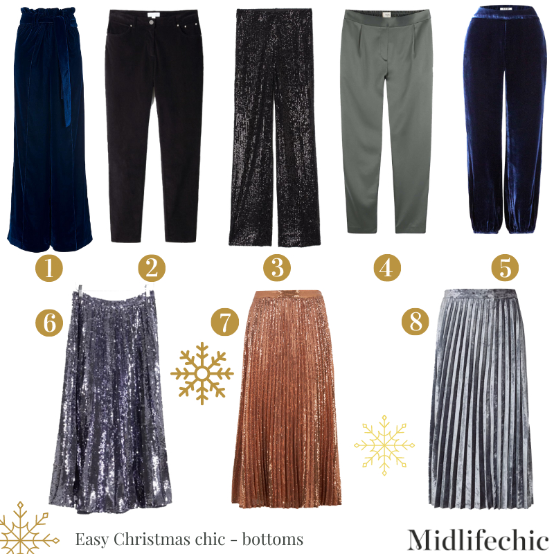 Easy Christmas chic