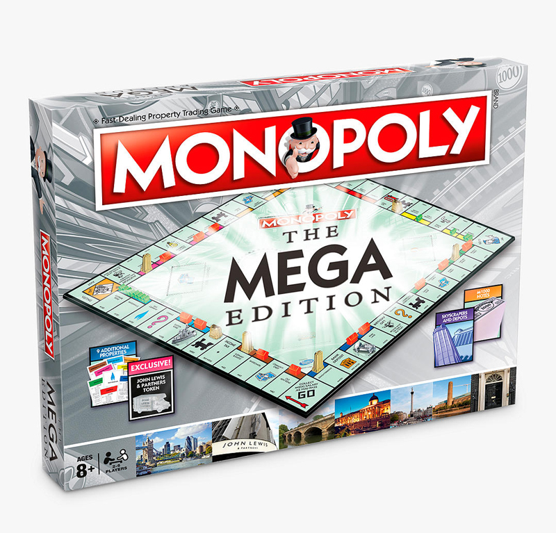 Monopoly Mega edition