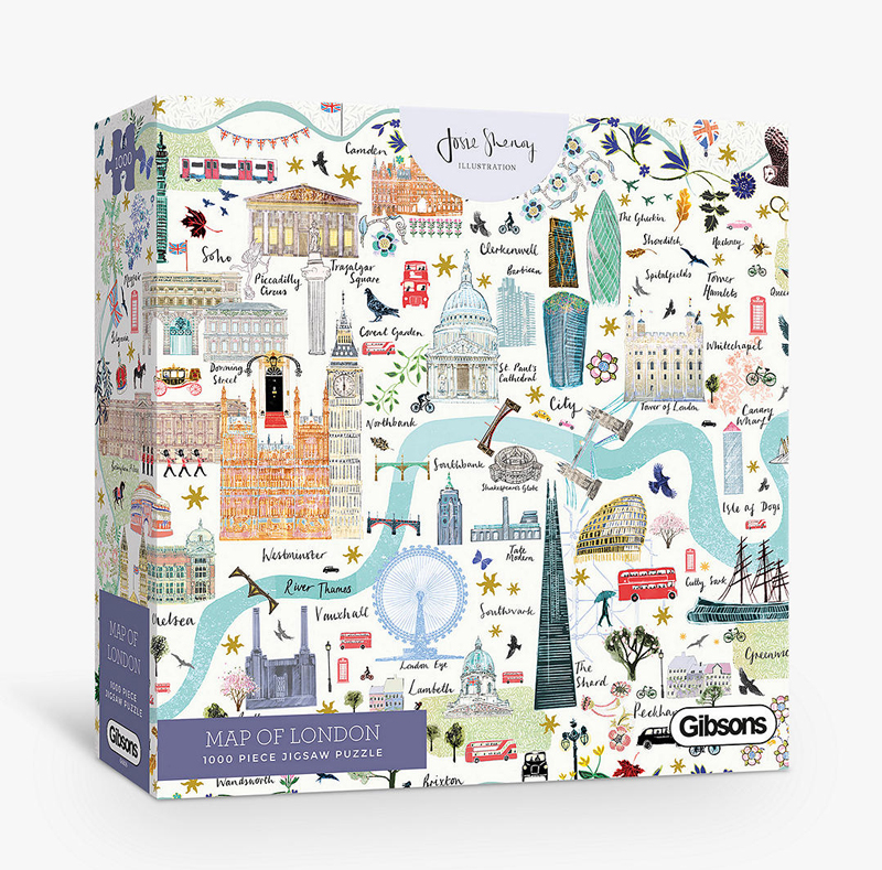 chic jigsaw puzzles