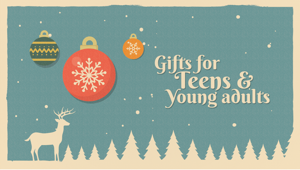 top christmas gifts for young female adults