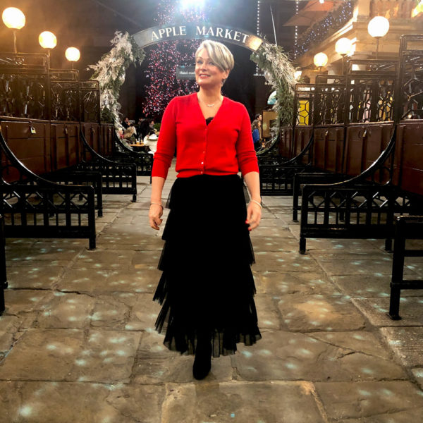 'Twas the week before Christmas - what I wore and a festive appeal ...