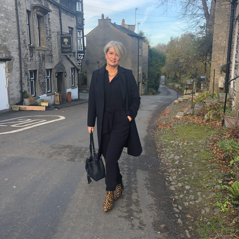 Midlife lately and what I wore in November