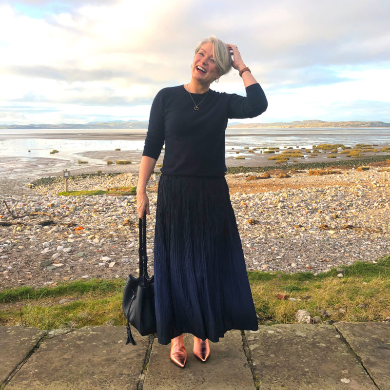 Midlife lately and what I wore in November