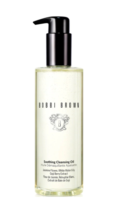 New Bobbi Brown cleansing oil review