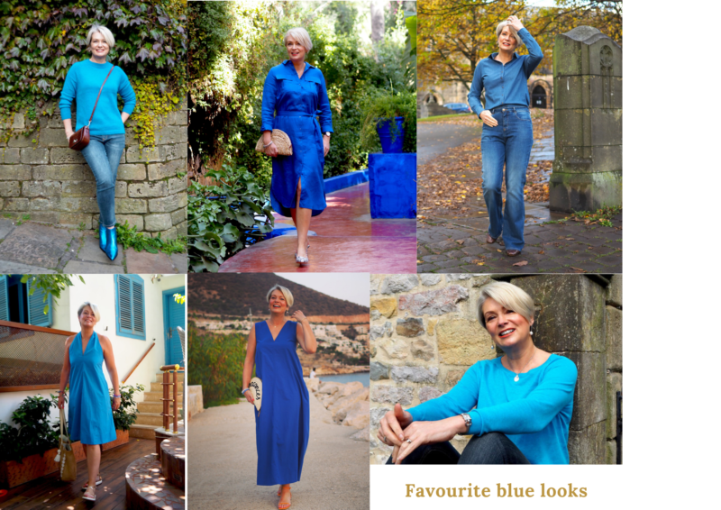 Midlifechic - the best colours for you 
