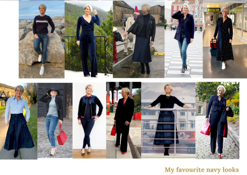 Midlifechic the power of navy