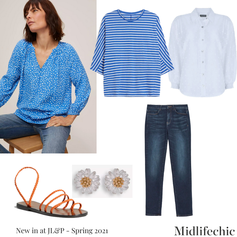 The latest SS21 drop at John Lewis & Partners