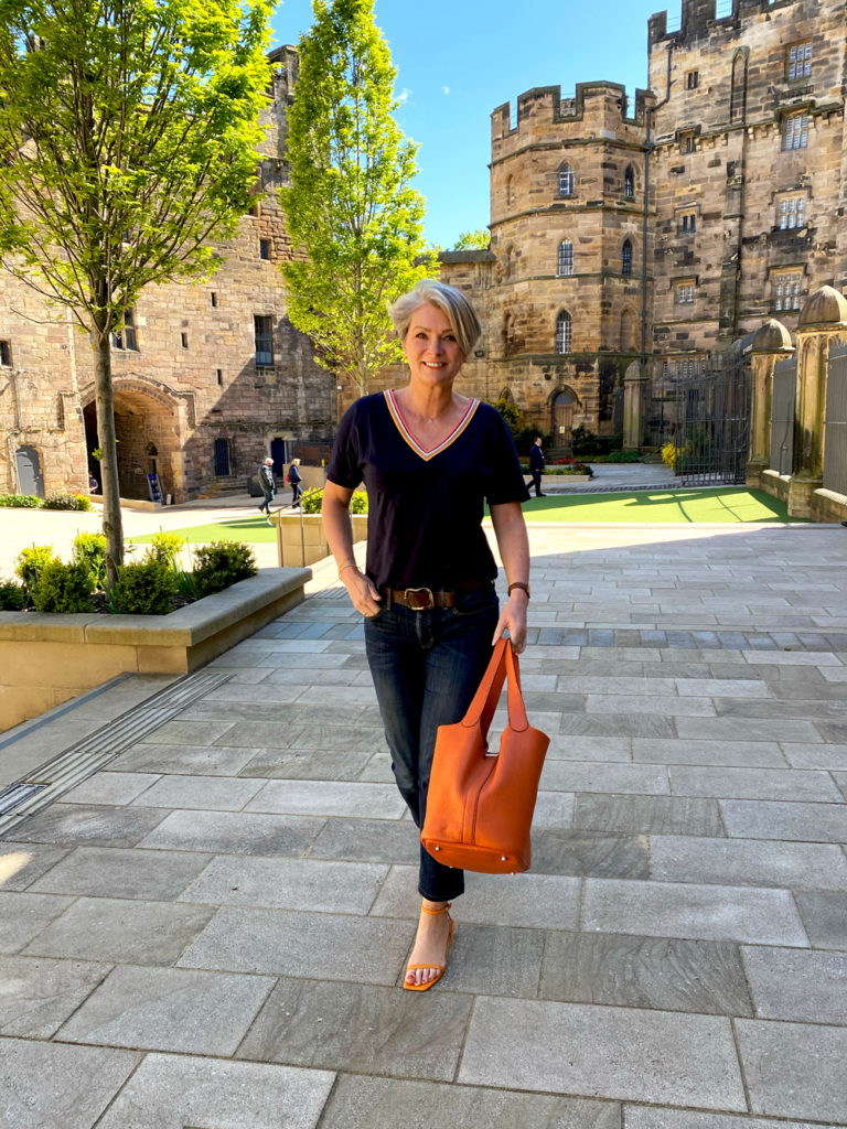 Summer outfit building blocks & midlife lately - Midlifechic