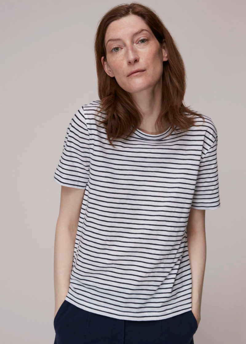 Chic striped t-shirts