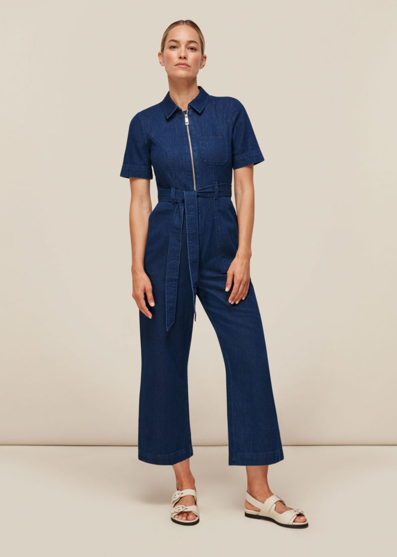 Best denim jumpsuit 2021