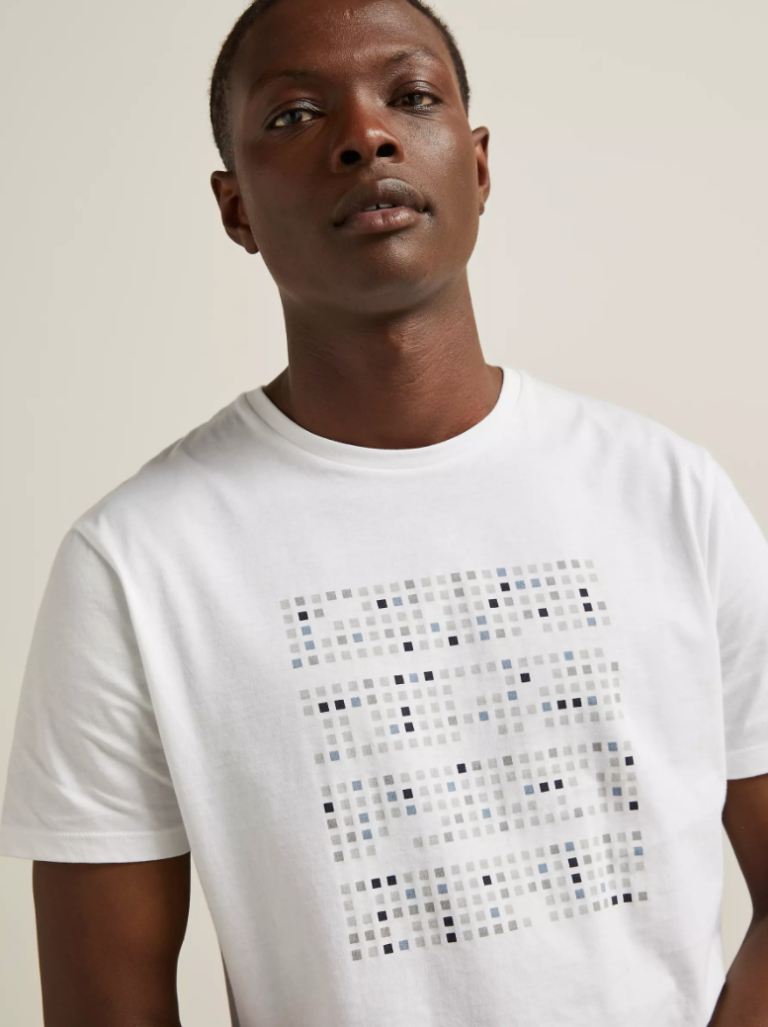 T-shirt Shaun White – Gris – Thème été – Taille L – Neuf Sans étiquettes