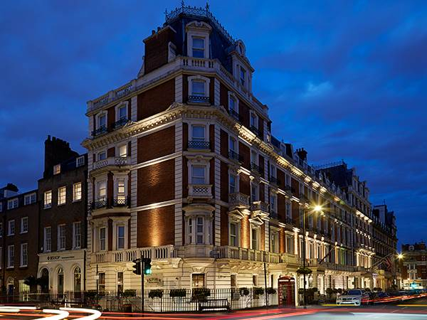 Where to stay in London - Marylebone