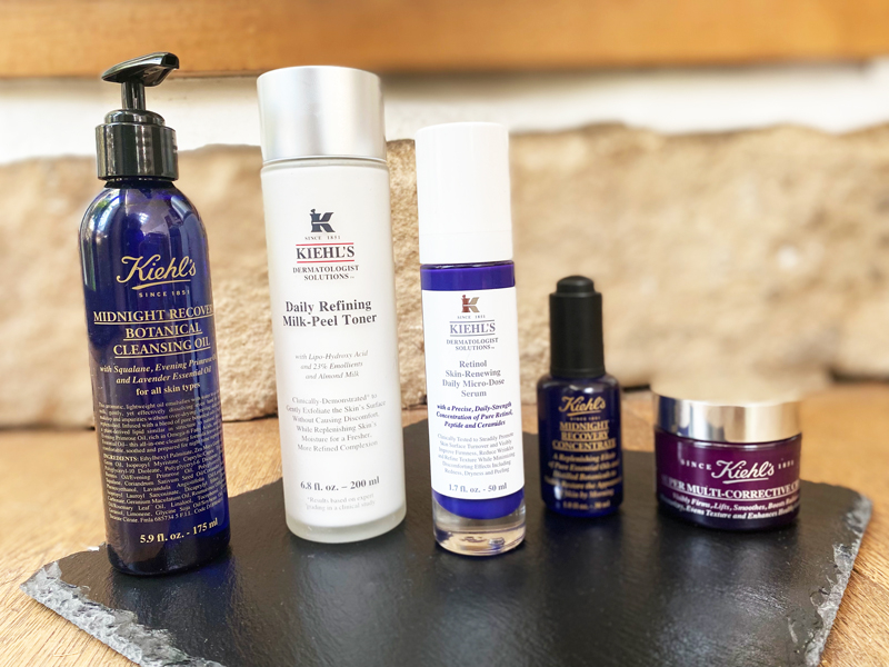 Tried and tested - a new retinol