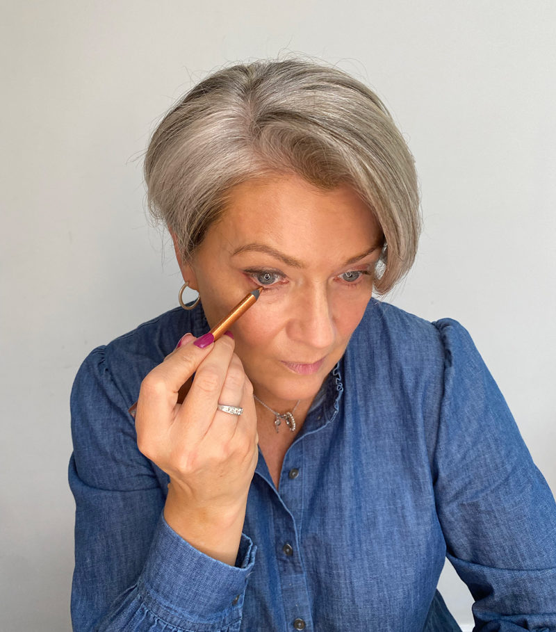 5 minute make-up women over 50