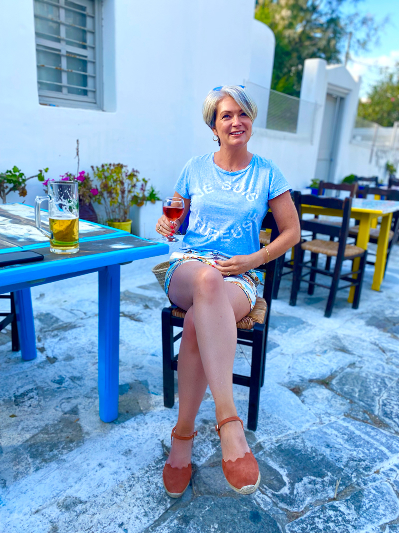 Midlife Guide To Greek Island Hopping 3 - Mykonos