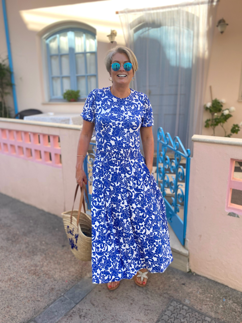 Holiday style for women over 50
