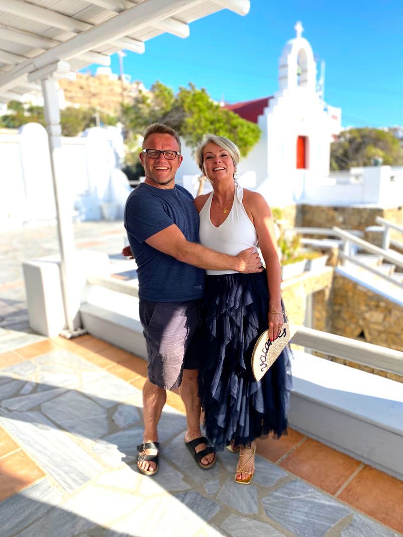 Midlifechic Mykonos