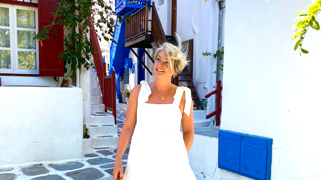 Fashion & Island Style in Mykonos