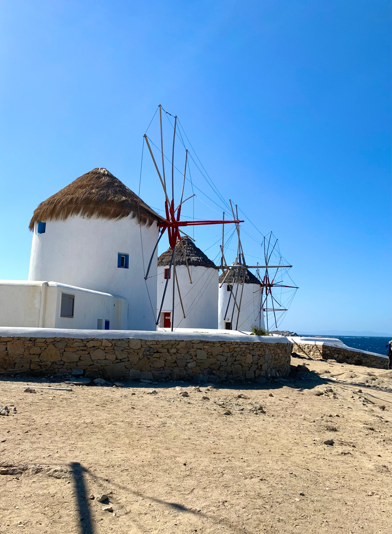 Midlife Guide To Greek Island Hopping 3 - Mykonos